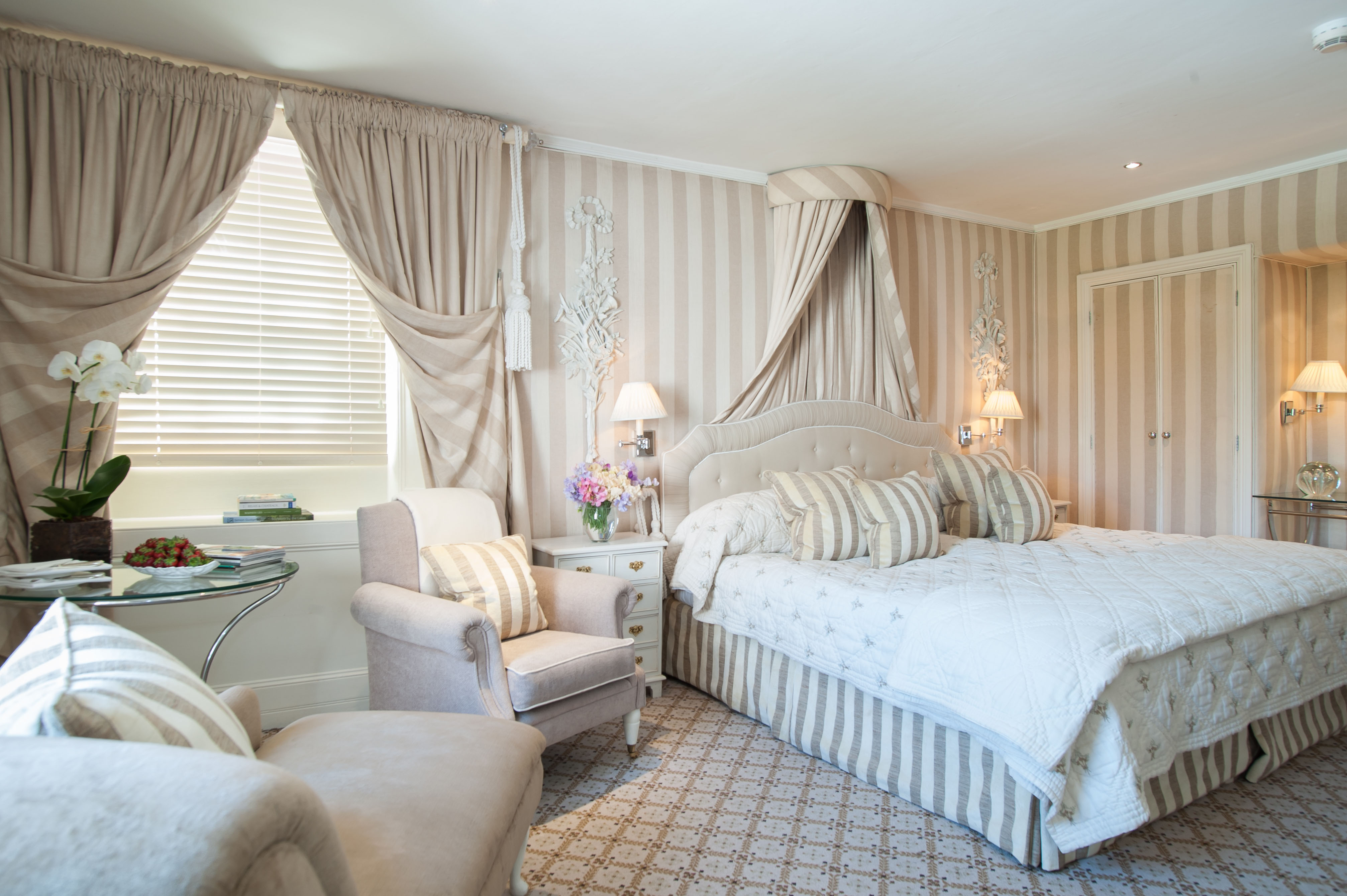 Summer Lodge Principal Deluxe Room