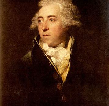 Lord Charles Somerset