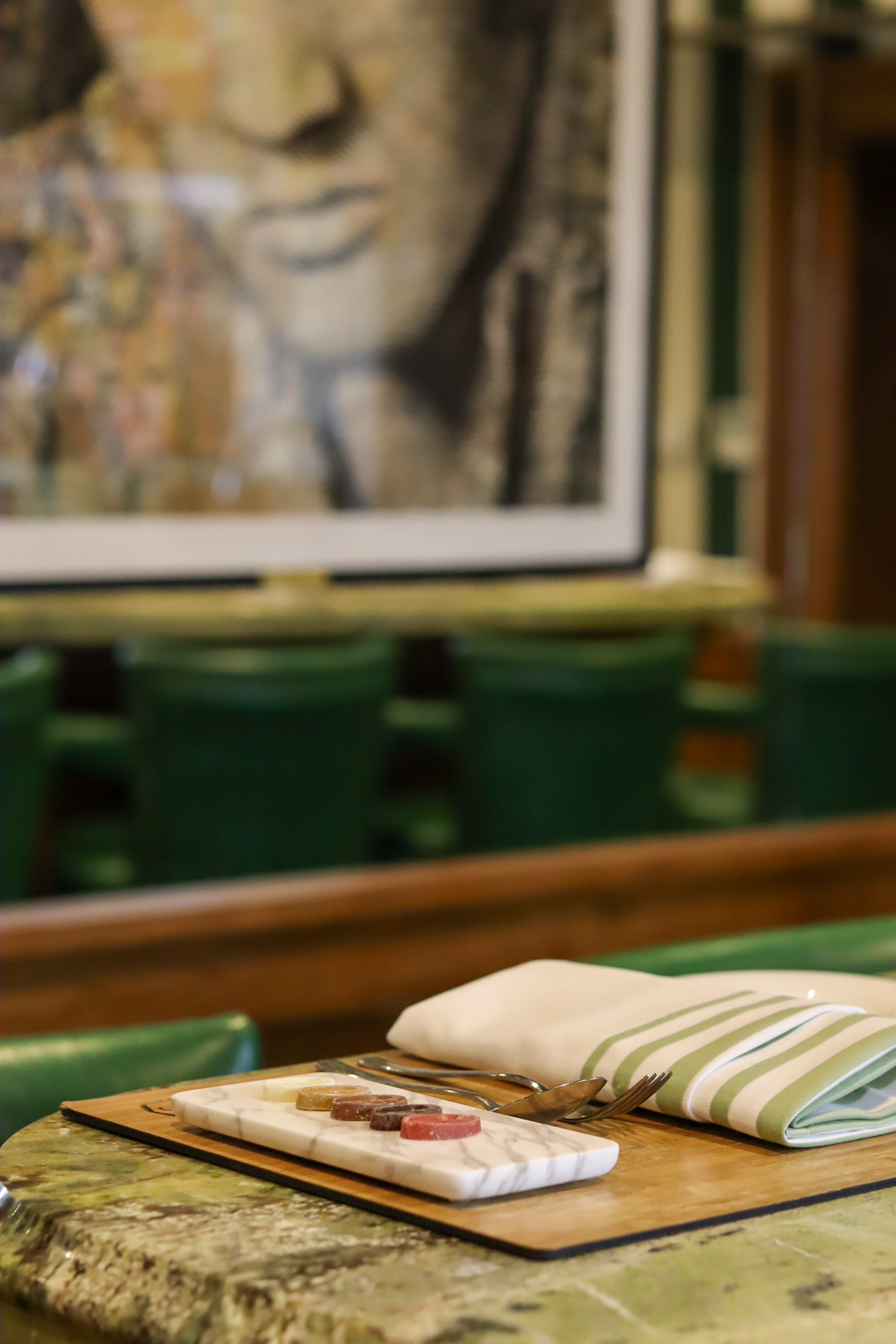 Paula Pastry Experience at Stanley's