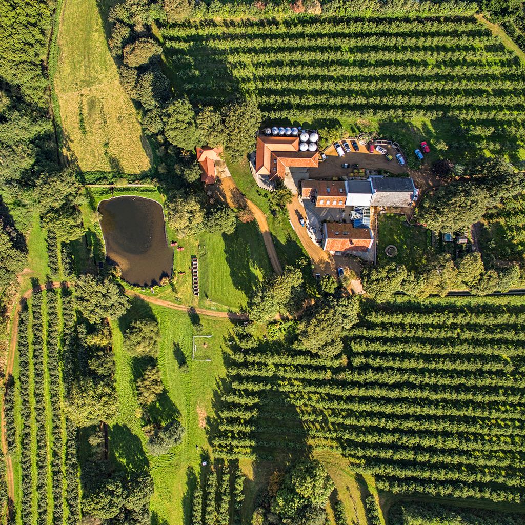 Rocquette Cider farm