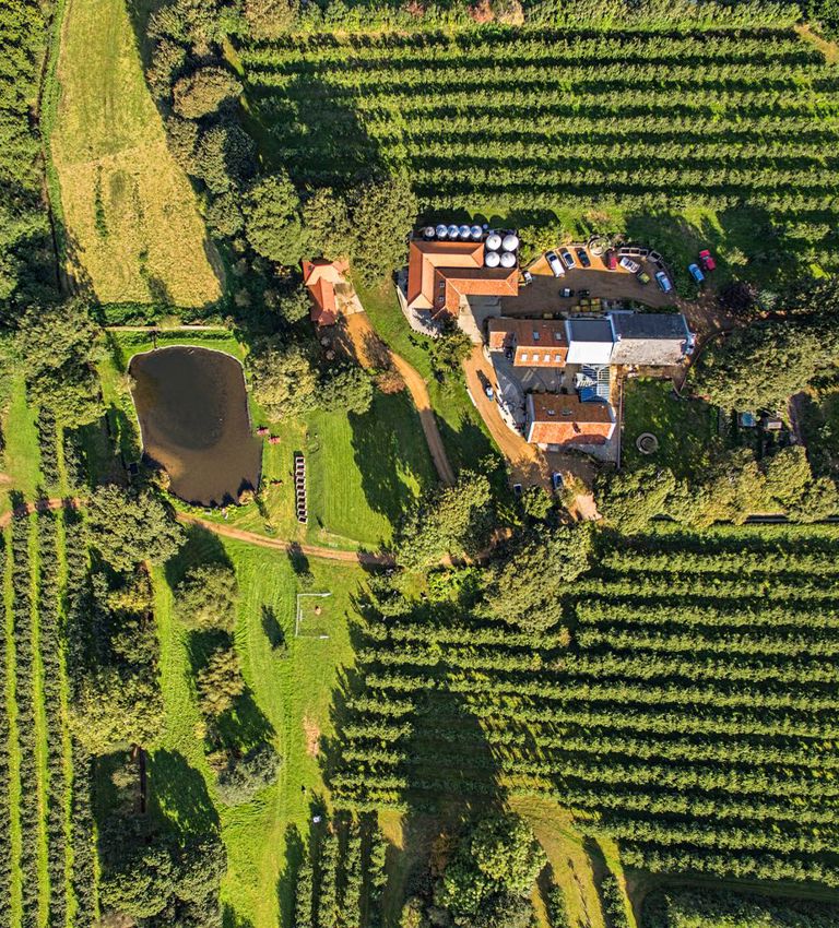 Rocquette Cider farm Rocquette Cider farm