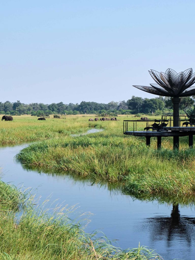 Xigera Spa Exterior Xigera Spa Exterior