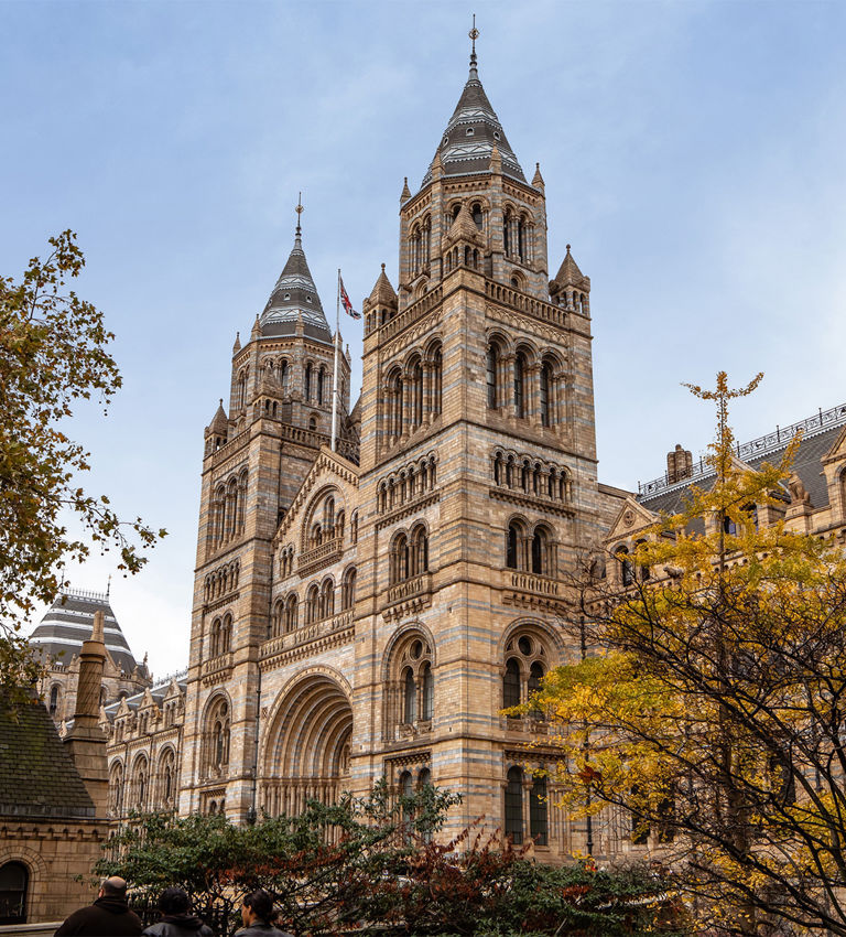 Tall London building Tall London building