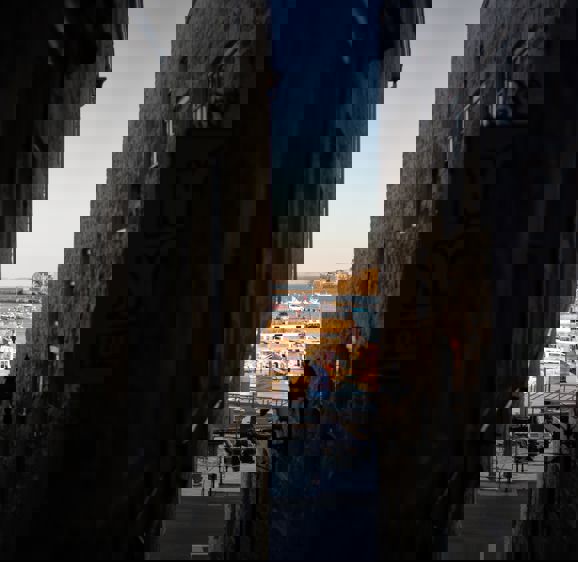 View of St Peters Port View of St Peters Port