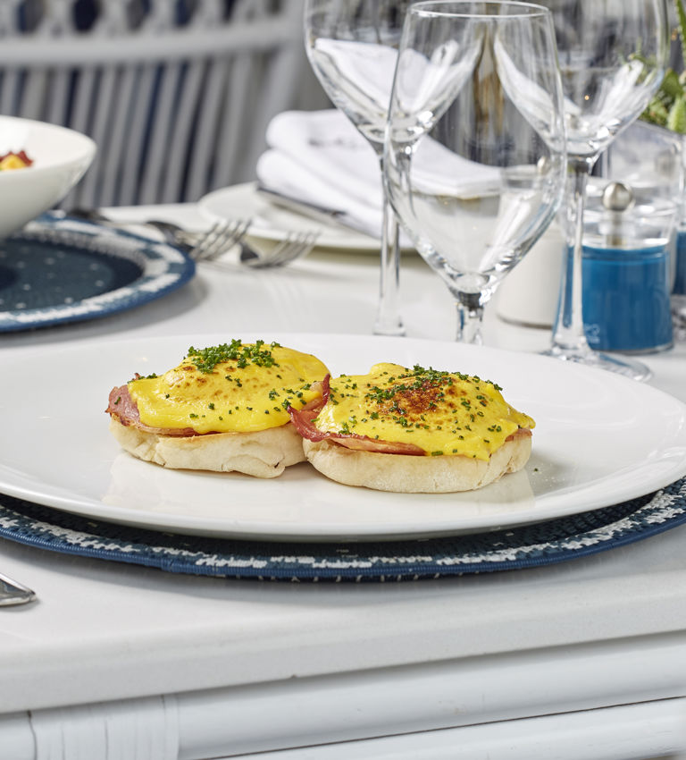 Twelve Apostles Café Grill breakfast Twelve Apostles Café Grill breakfast