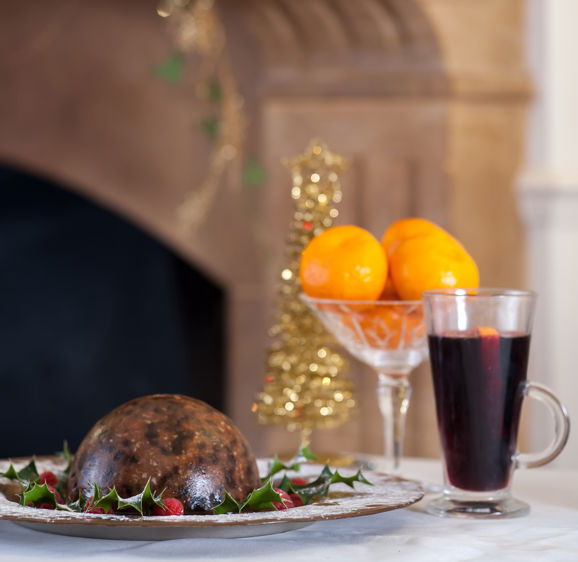 Christmas pudding  Christmas pudding