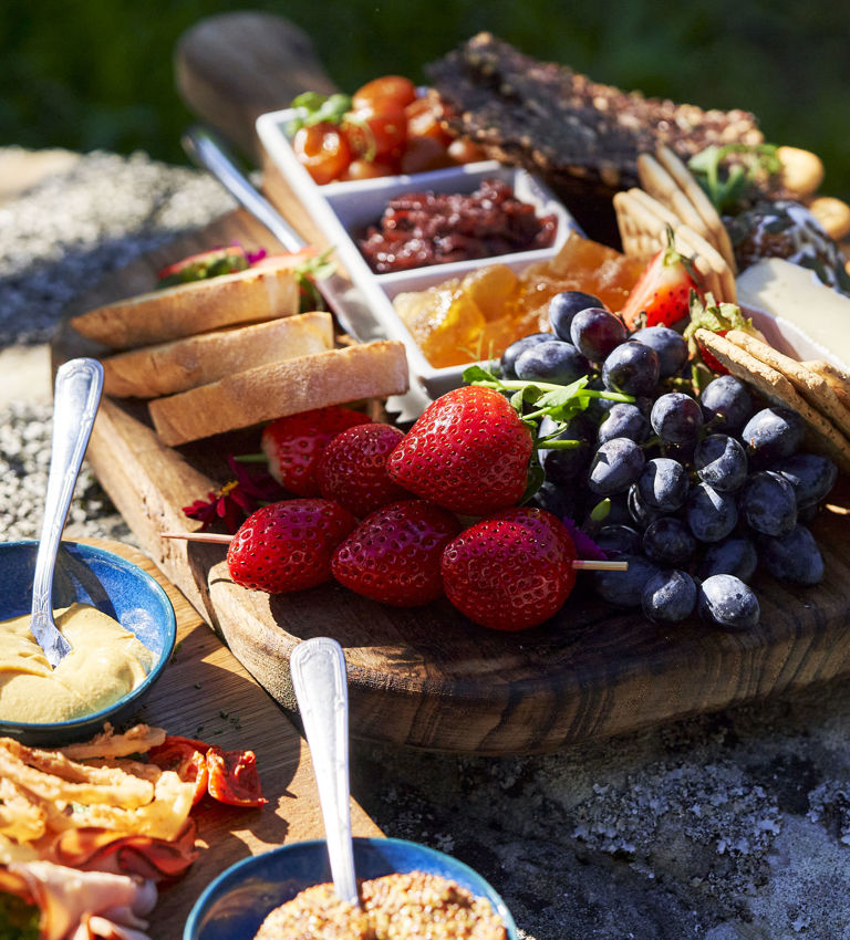Picnic food Picnic food