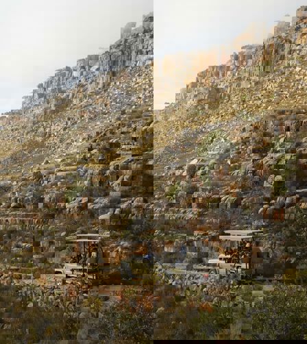 Bushmans Kloof Drive Exterior Bushmans Kloof Drive Exterior