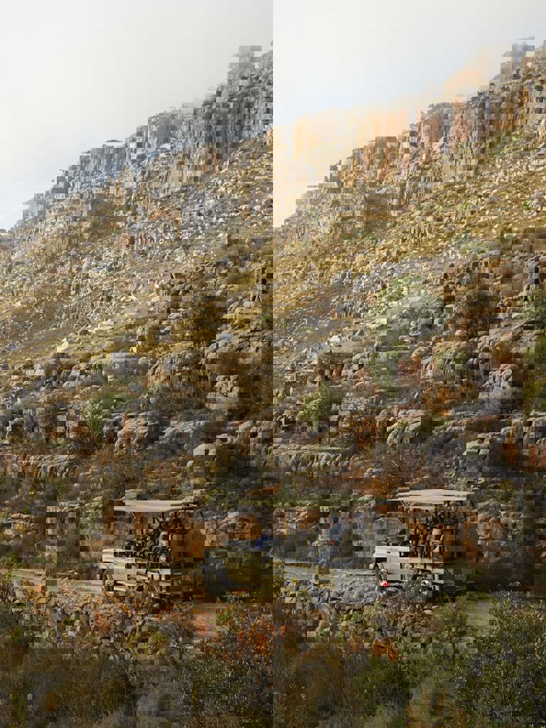 Bushmans Kloof Drive Exterior Bushmans Kloof Drive Exterior