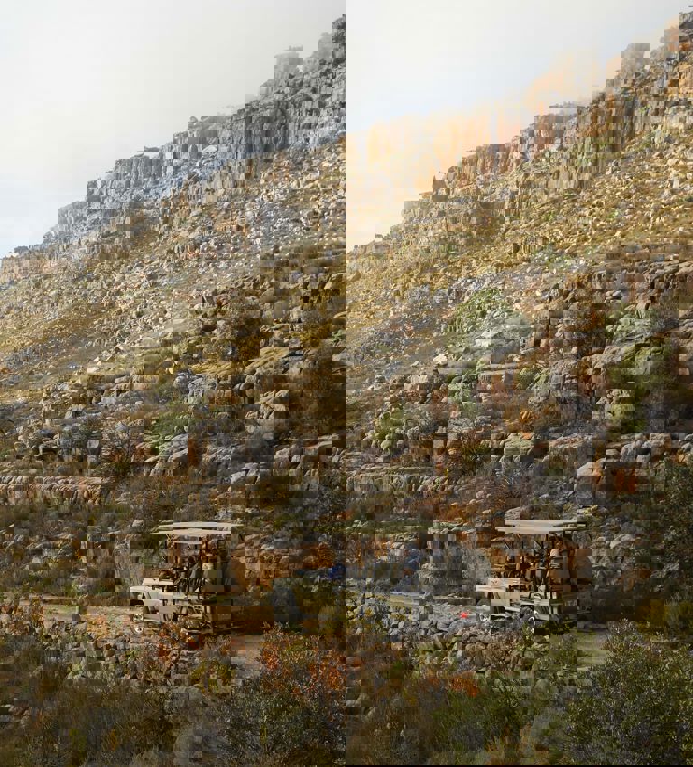 Bushmans Kloof Drive Exterior Bushmans Kloof Drive Exterior