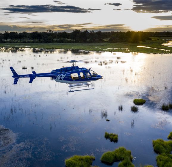 Helicopter Safari Helicopter Safari