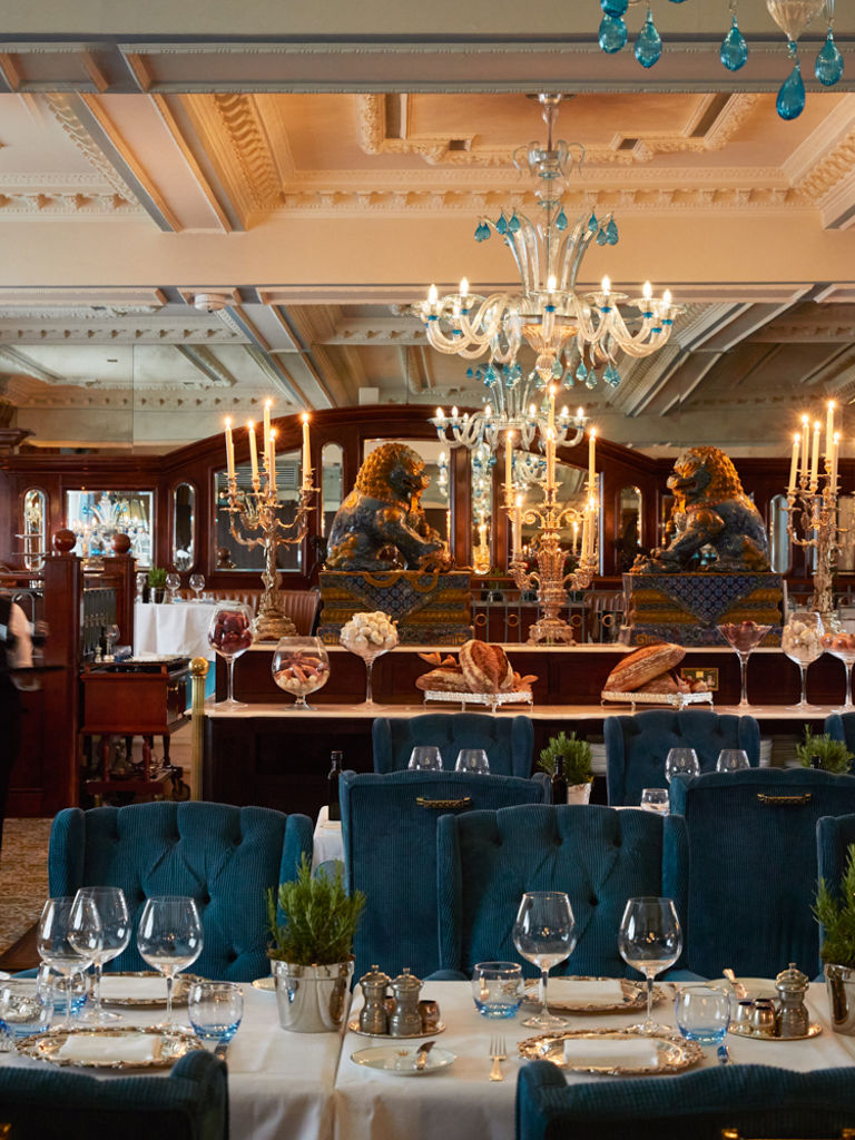 Rubens English Grill Rubens English Grill