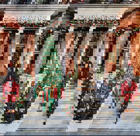 Egerton Christmas 2023 Hotel Exterior 1 Egerton Christmas 2023 Hotel Exterior 1