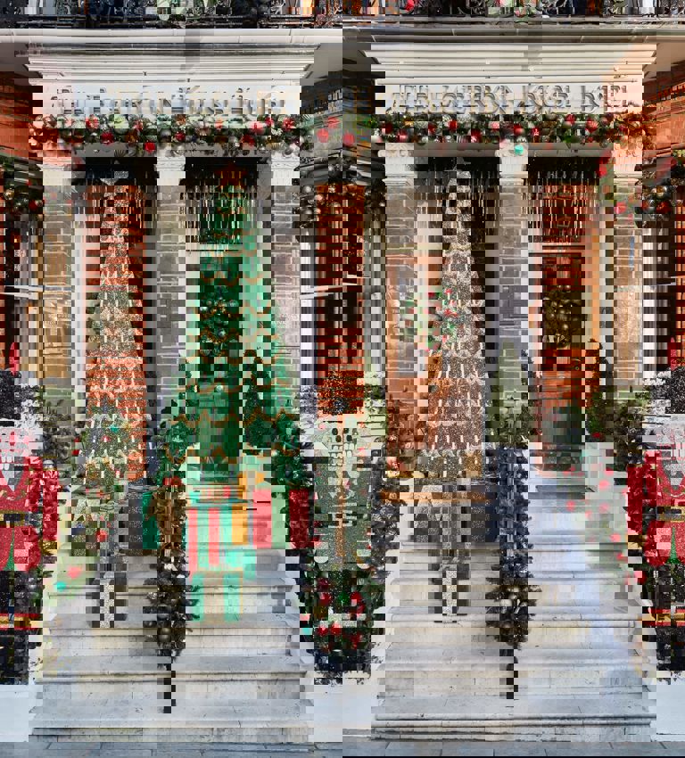 Egerton Christmas 2023 Hotel Exterior 1 Egerton Christmas 2023 Hotel Exterior 1