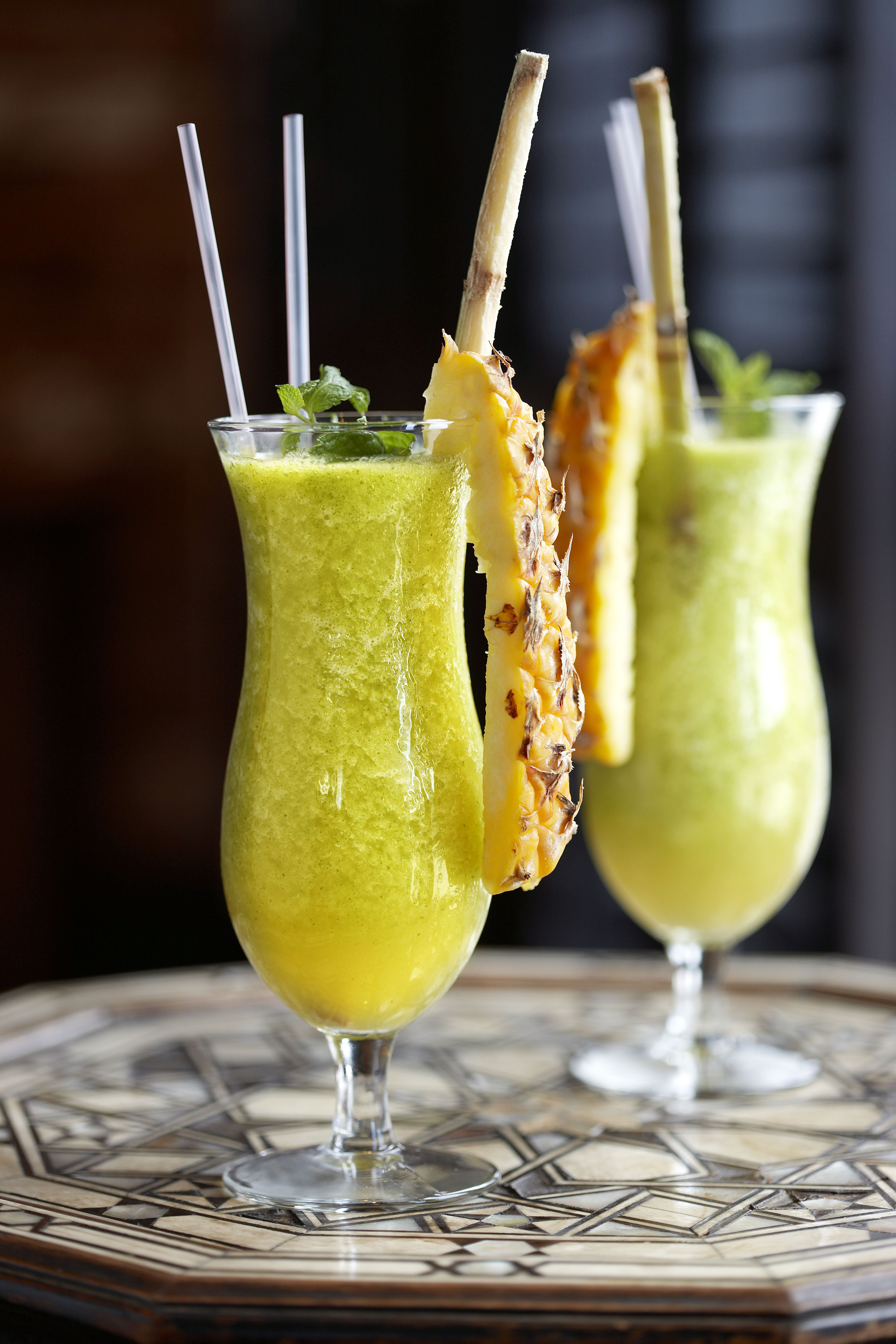 The Oyster Bar Cocktails