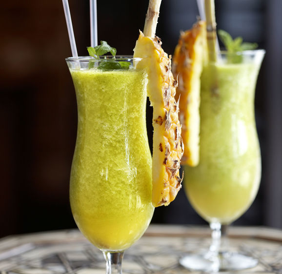 The Oyster Bar Cocktails The Oyster Bar Cocktails