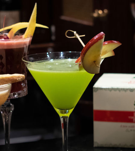 Cricket tea cocktails Cricket tea cocktails