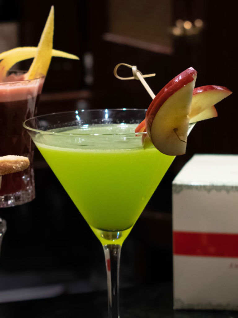 Cricket tea cocktails Cricket tea cocktails