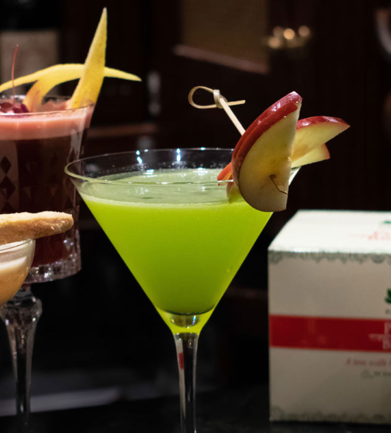 Cricket tea cocktails Cricket tea cocktails