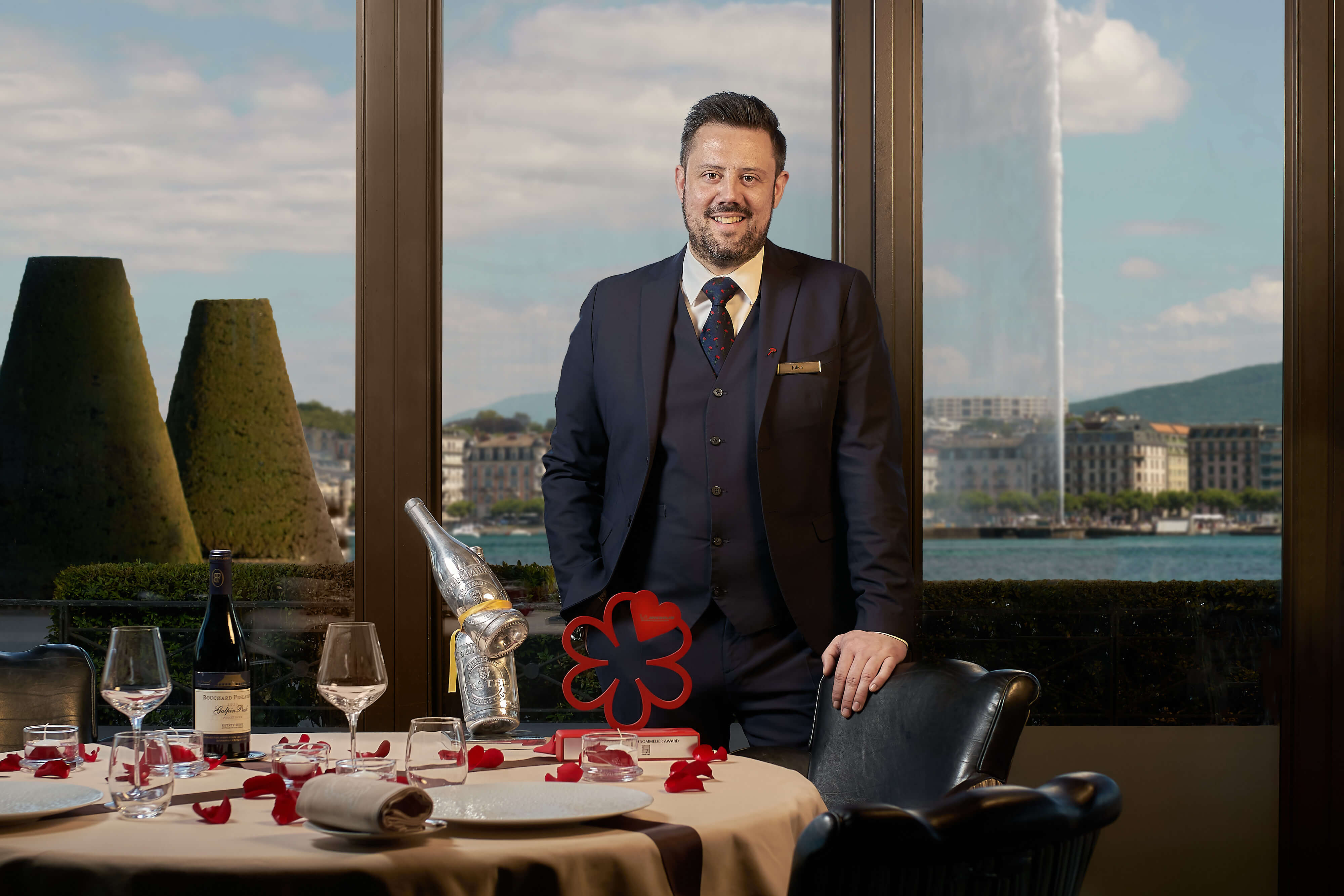 Hotel D Angleterre Geneve Julien Meurillon Par Patric Pop Photo 90385 HD