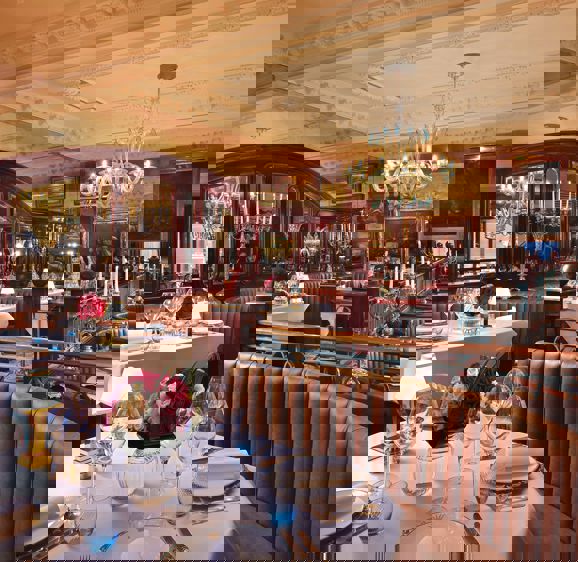 The English Grill at The Rubens The English Grill at The Rubens