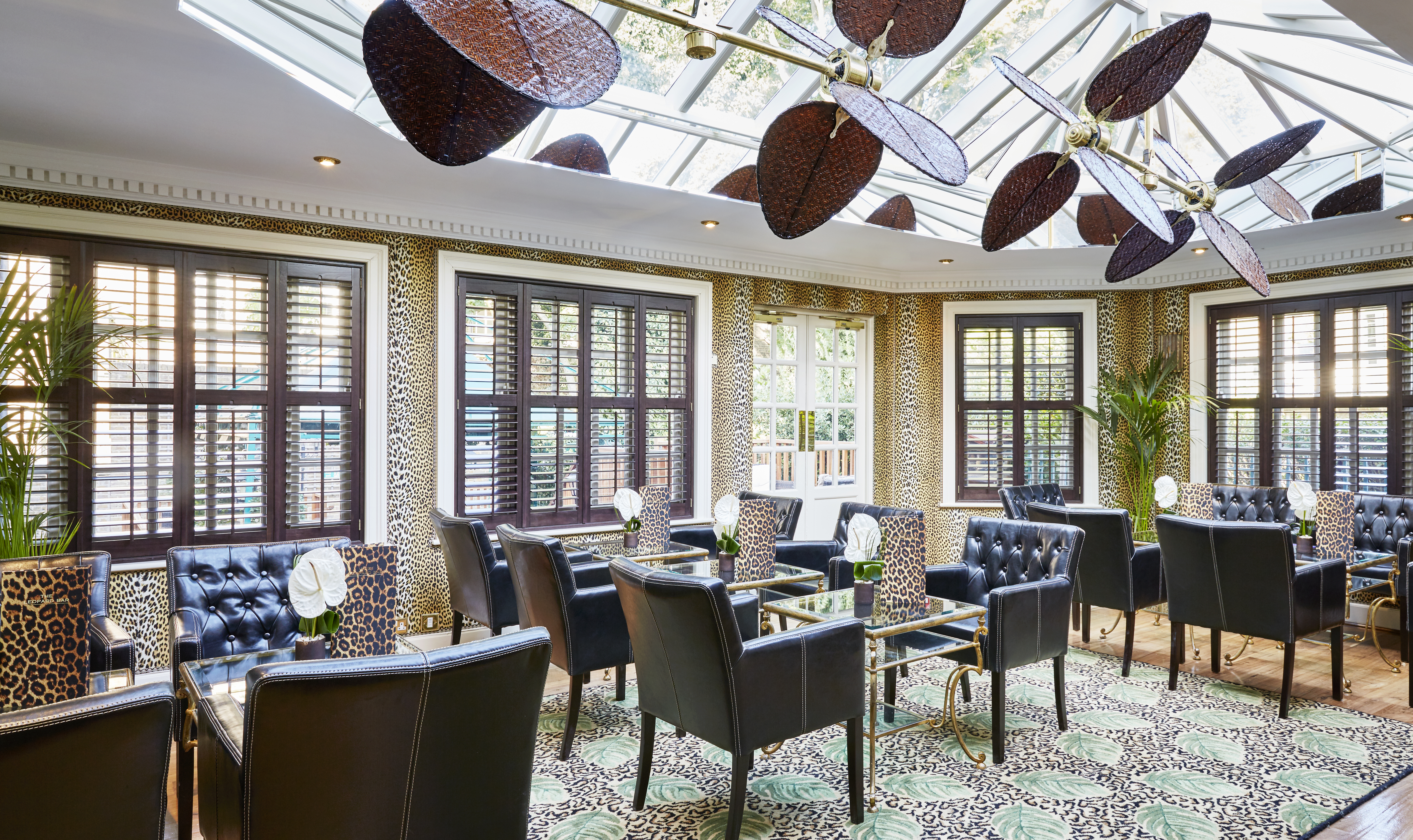 Large Conservatory at The Montague