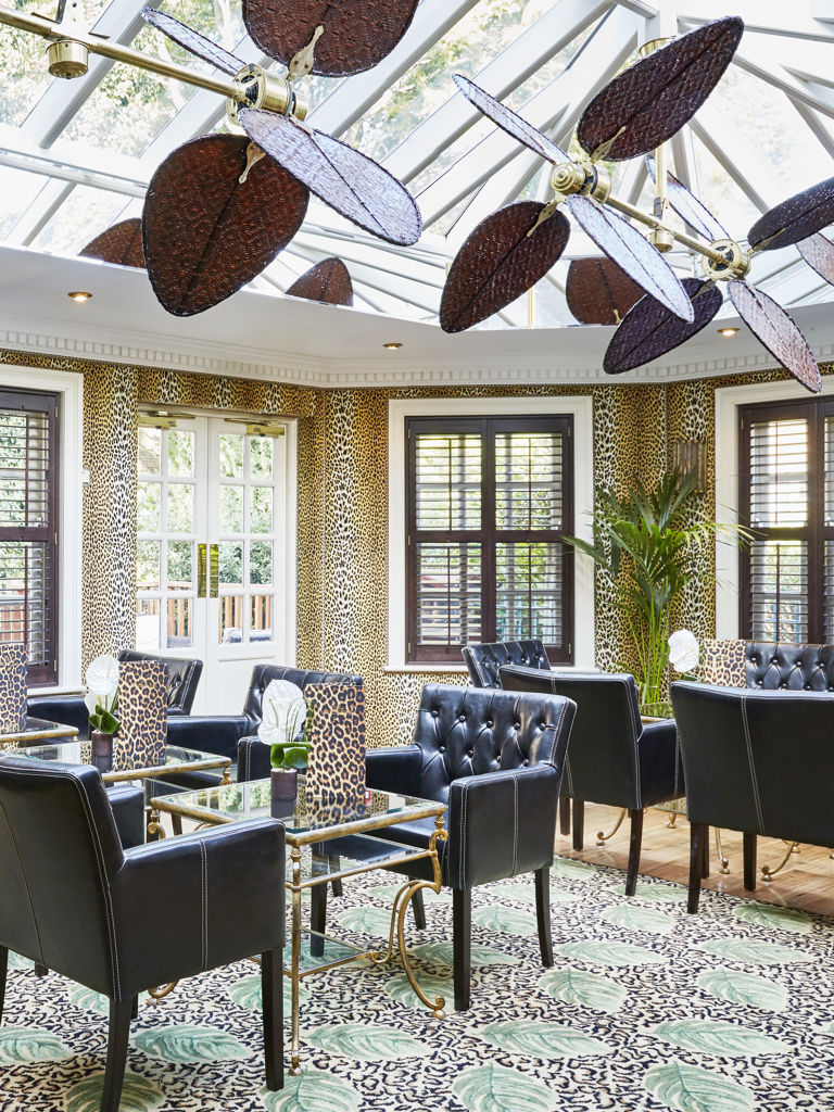 Large Conservatory at The Montague Large Conservatory at The Montague