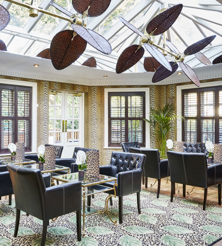 Large Conservatory at The Montague Large Conservatory at The Montague