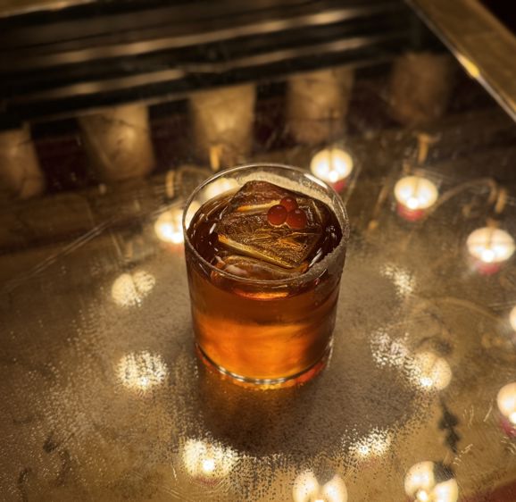 Rubens festive cocktail  Rubens festive cocktail