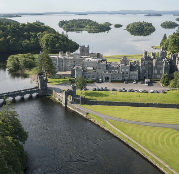 Ashford Castle Exterior Ashford Castle Exterior