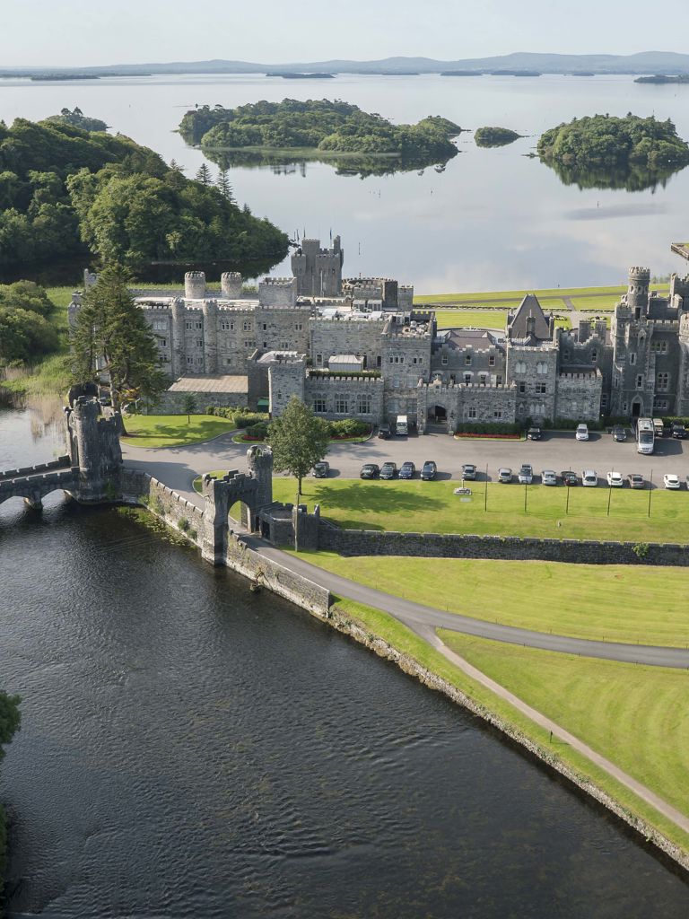 Ashford Castle Exterior Ashford Castle Exterior