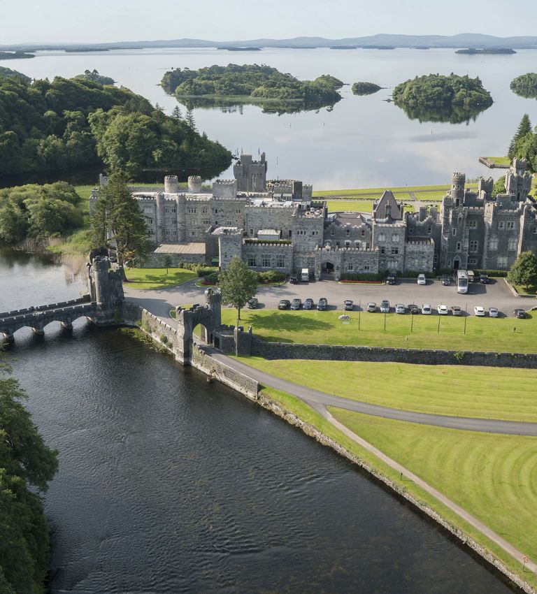 Ashford Castle Exterior Ashford Castle Exterior