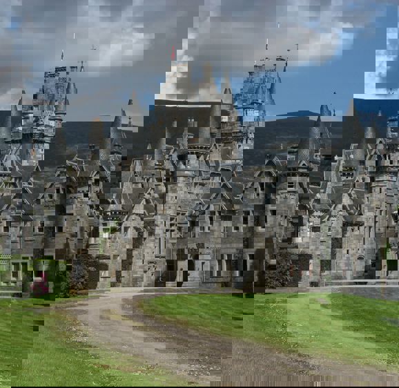 Ardverikie Estate  Ardverikie Estate