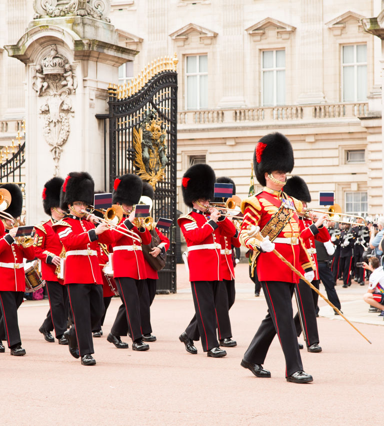 The Changing the Guard Buckingham Palace The Changing the Guard Buckingham Palace