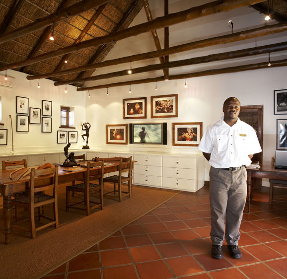 Bushmans Kloof Heritage Centre Bushmans Kloof Heritage Centre