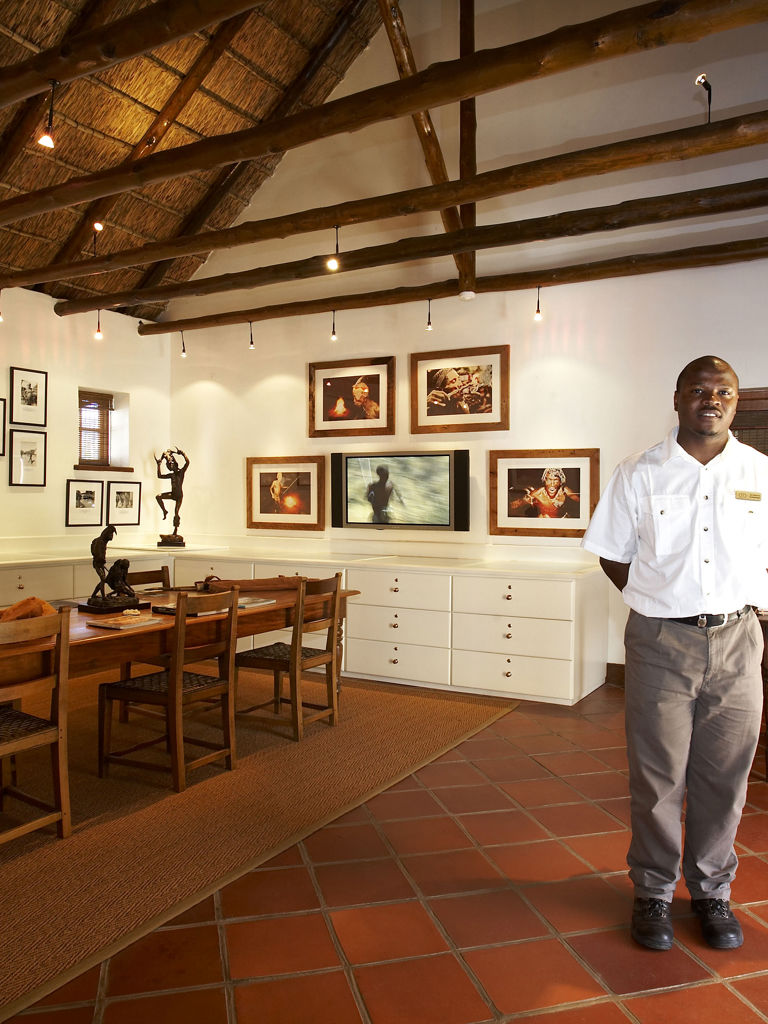 Bushmans Kloof Heritage Centre Bushmans Kloof Heritage Centre