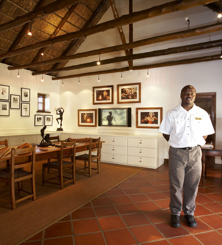 Bushmans Kloof Heritage Centre Bushmans Kloof Heritage Centre