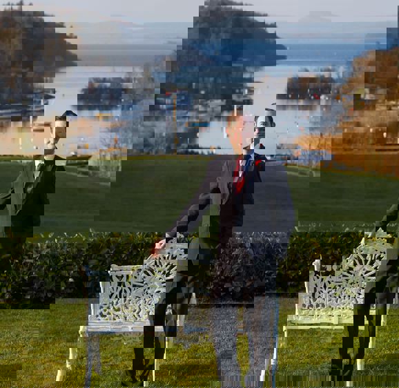 General Manager Peter Fergus General Manager Peter Fergus