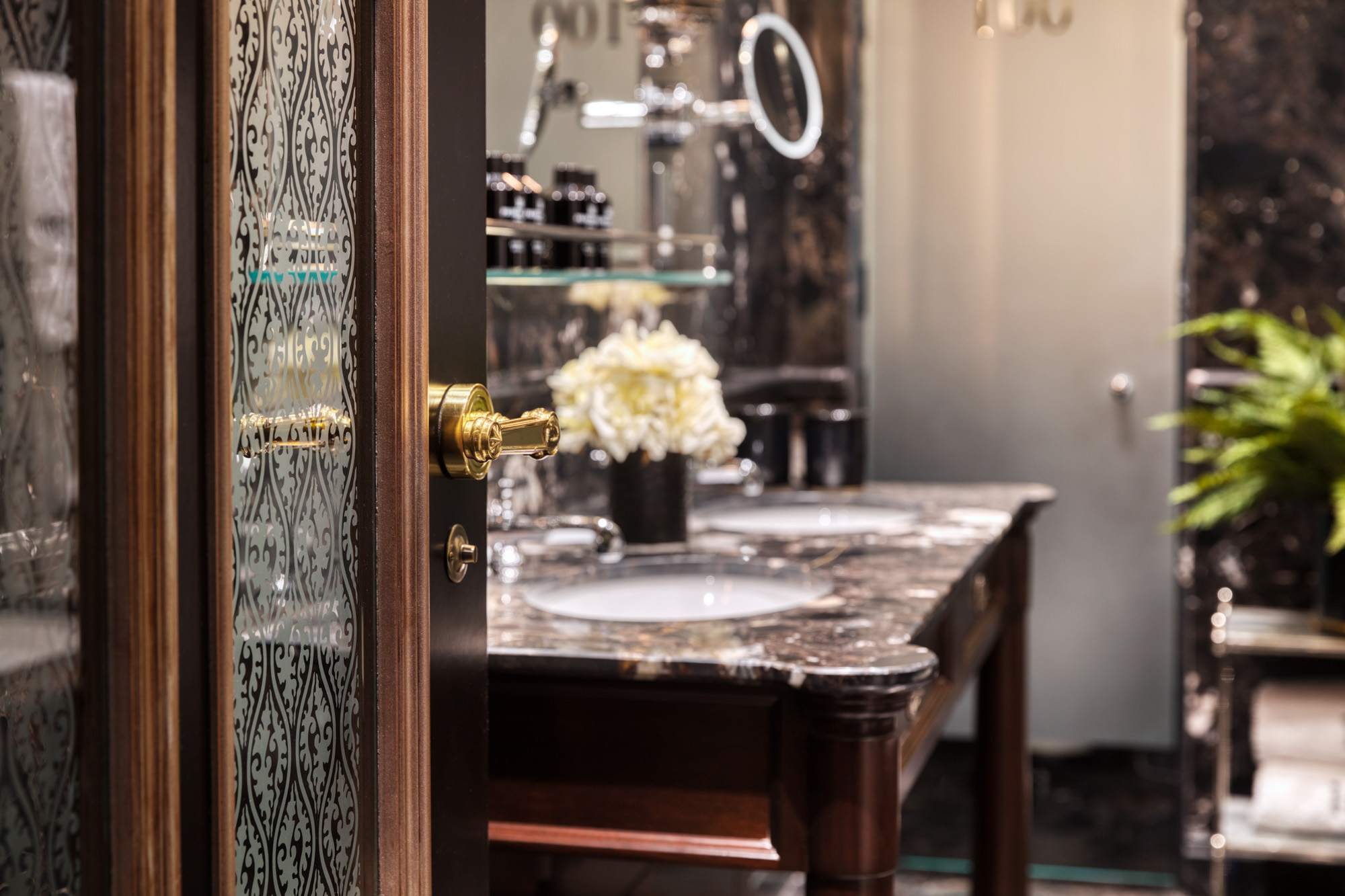 100 Princes Street The Archibald Room 103 Bathroom