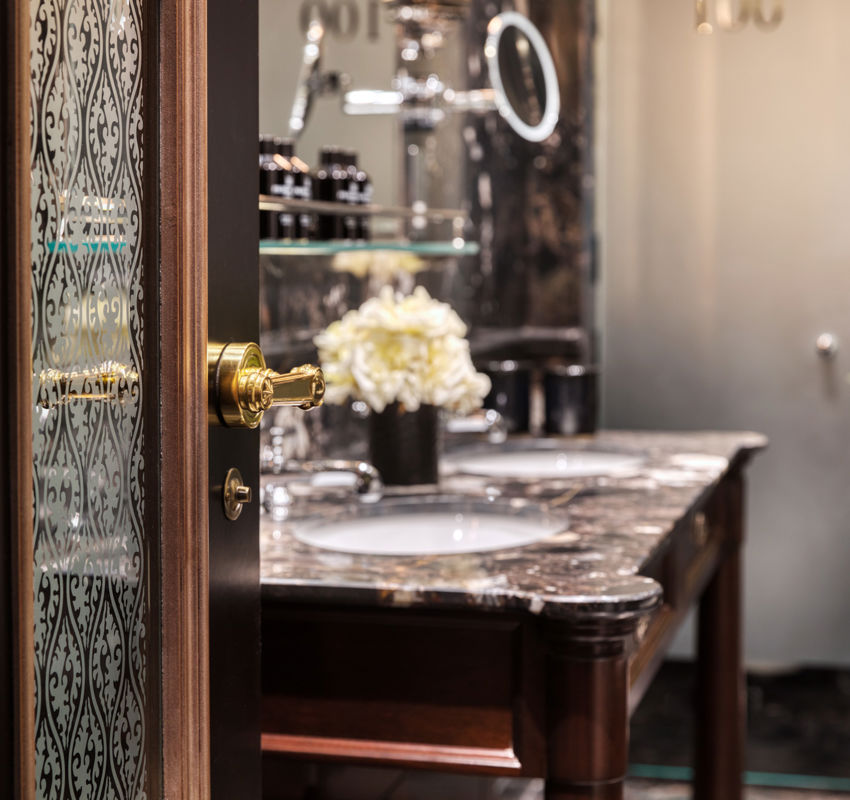 100 Princes Street The Archibald Room 103 Bathroom 100 Princes Street The Archibald Room 103 Bathroom