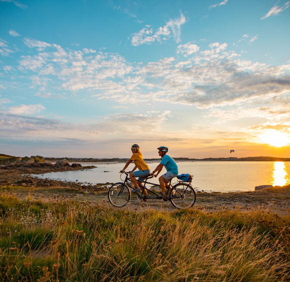 Cycling In Guernsey Cycling In Guernsey