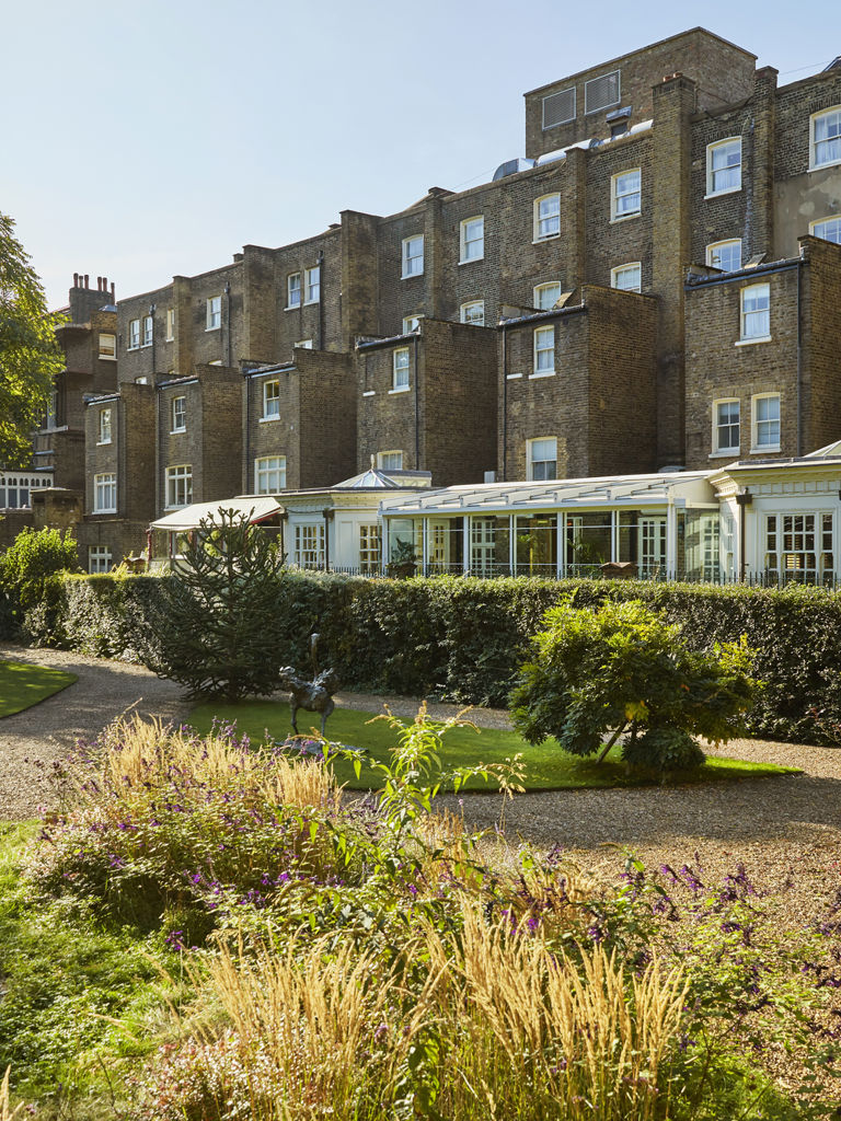 Hotel garden Hotel garden