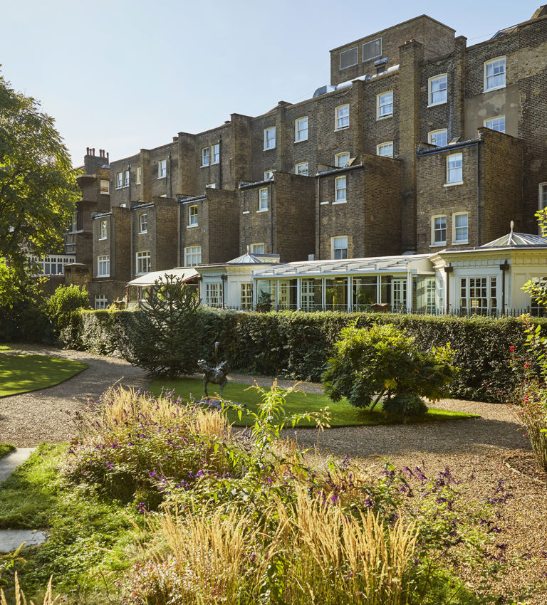 Hotel garden Hotel garden