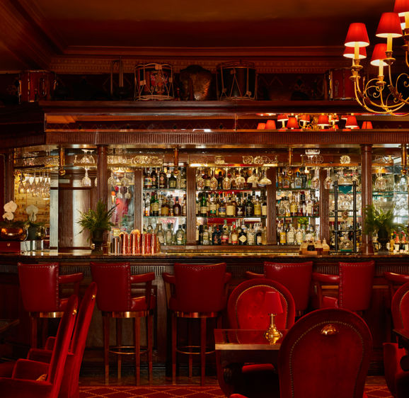 Rubens New York bar  Rubens New York bar