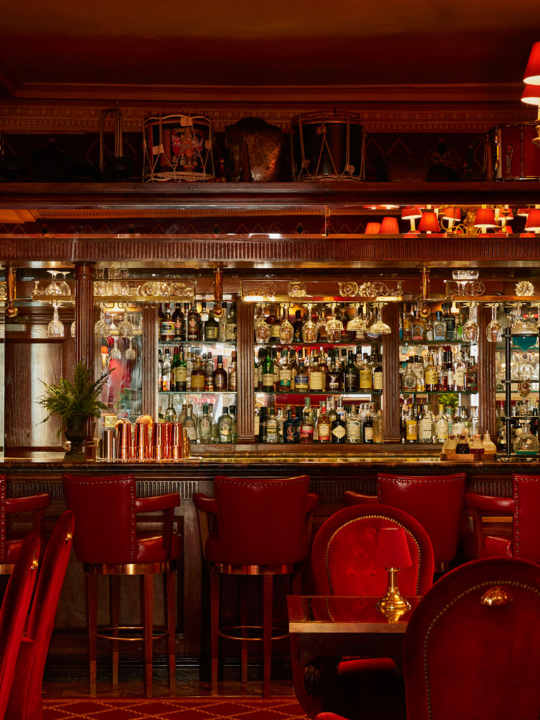 Rubens New York bar  Rubens New York bar