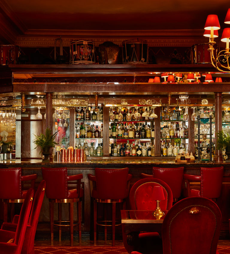 Rubens New York bar Rubens New York bar