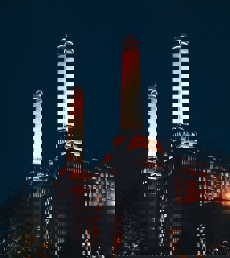 Battersea power station Battersea power station