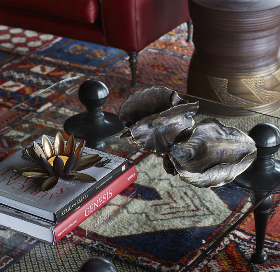 Lily candle holders Lily candle holders