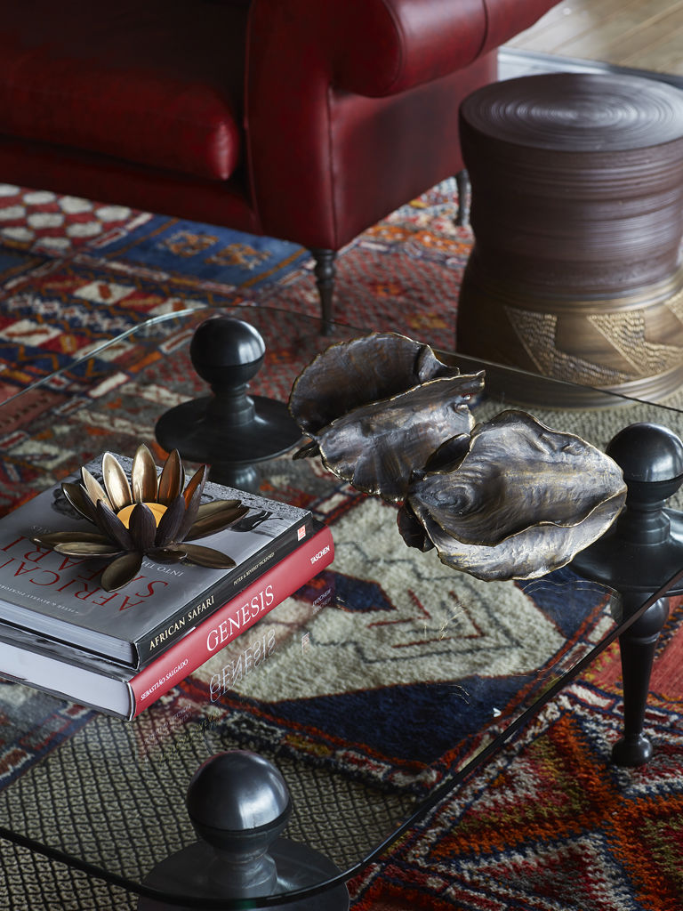 Lily candle holders Lily candle holders