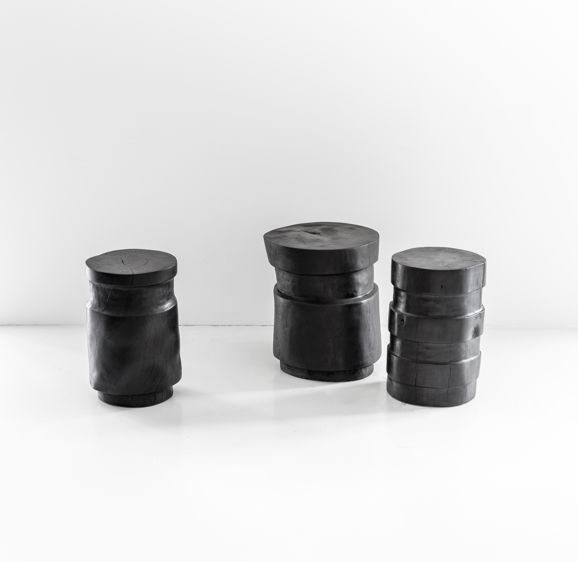 Adam Birch Stump Stools (Ridged) Table 1 Adam Birch Stump Stools (Ridged) Table 1